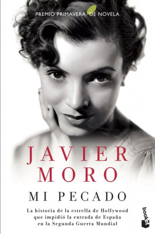 Książka Mi pecado Javier Moro