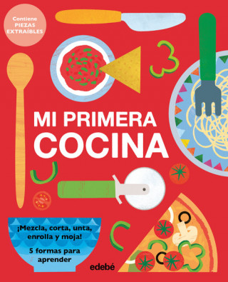 Boek MI PRIMERA COCINA JESSIE FORD