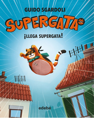 Książka SUPERGATA 1 GUIDO SGARDOLI