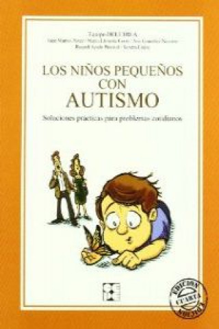 Kniha Los niños pequeños con autismo 