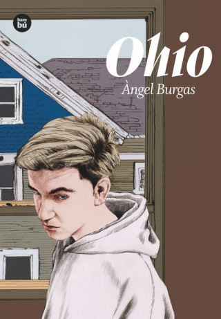 Kniha OHIO 13 ANGEL BURGAS