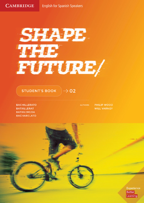 Kniha Shape the Future Level 2 Student's Book Philip Wood