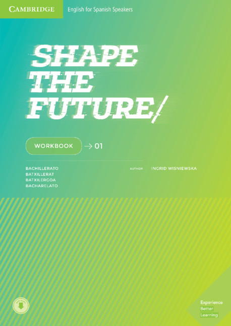 Kniha Shape the Future Level 1 Workbook Ingrid Wisniewska