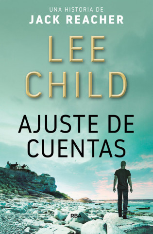 Książka AJUSTE DE CUENTAS Lee Child