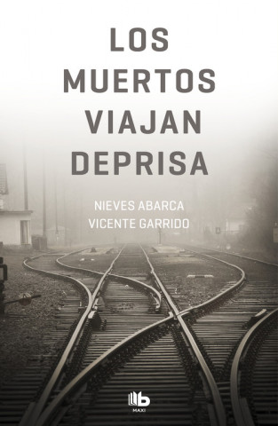 Carte Los muertos viajan deprisa Nieves Abarca