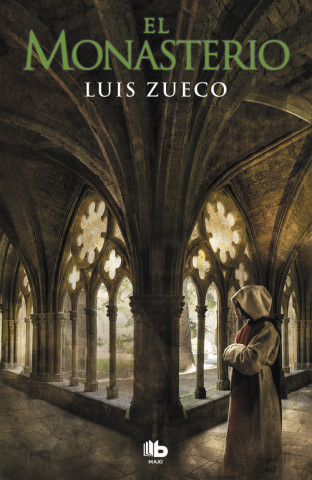 Könyv El monasterio Luis Zueco