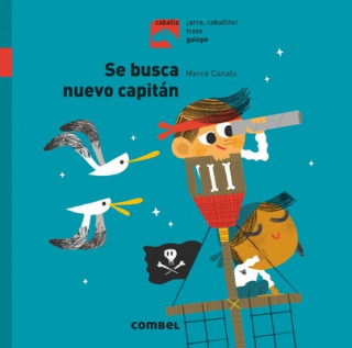 Kniha SE BUSCA NUEVO CAPITÁN MERCE CANALS FERRER