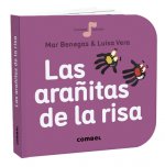 Könyv LAS ARAÑITAS DE LA RISA MARIA DEL MAR BENEGRAS ORTIZ