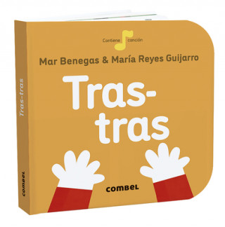 Könyv TRAS-TRAS MARIA DEL MAR BENEGAS ORTIZ