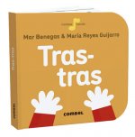 Könyv TRAS-TRAS MARIA DEL MAR BENEGAS ORTIZ
