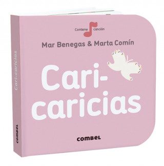 Kniha CARI-CARICIAS MARIA DEL MAR BENEGAS ORTIZ