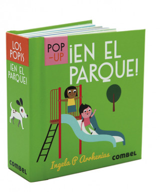 Книга ¡EN EL PARQUE! INGELA P. ARRHENIUS
