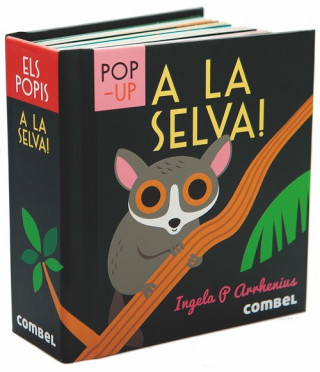 Boek A LA SELVA! Ingela P. Arrhenius