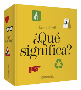 Kniha ¿QUÈ SIGNIFICA? ENRIC JARDI SOLER