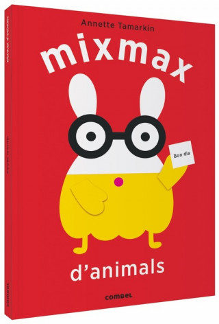 Książka MIXMAX D'ANIMALS ANNETTE TAMARKIN