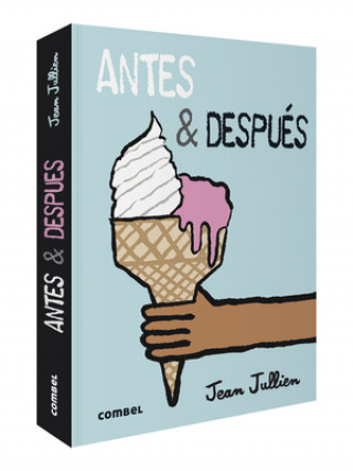 Könyv ANTES & DESPUÈS JEAN JULLIEN