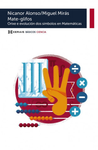 Libro MATE-GLIFOS NICANOR ALONSO