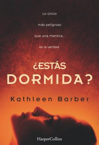 Book ?Estás dormida? Kathleen Barber