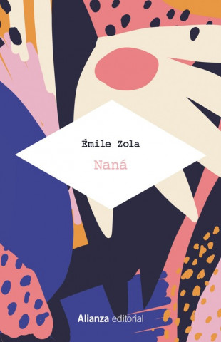 Libro Naná Émile Zola