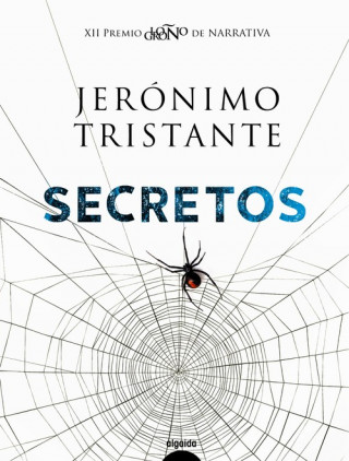 Книга Secretos Jeronimo Tristante
