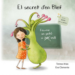 Kniha EL SECRET D'EN BLEF TERESA ARIAS