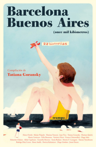 Knjiga BARCELONA-BUENOS AIRES Graziella Moreno Graupera