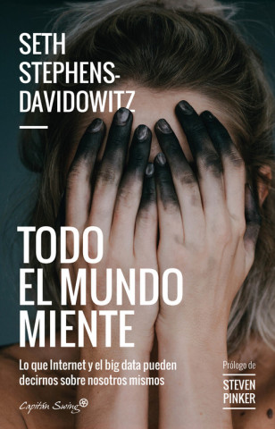 Kniha TODO EL MUNDO MEINTE SETH STEPHENS-DAVIDOWITZ