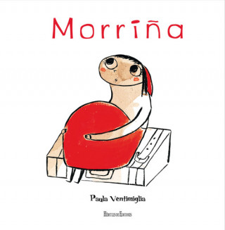 Könyv MORRIÑA PAULA VENTIMIGLIA