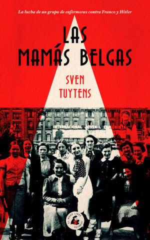 Książka LAS MAMÁS BELGAS SVEN TUYTRENS