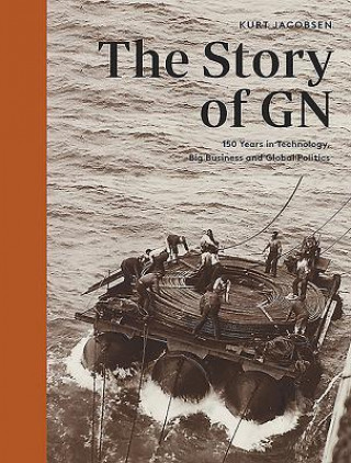 Knjiga Story of Gn Kurt Jacobsen