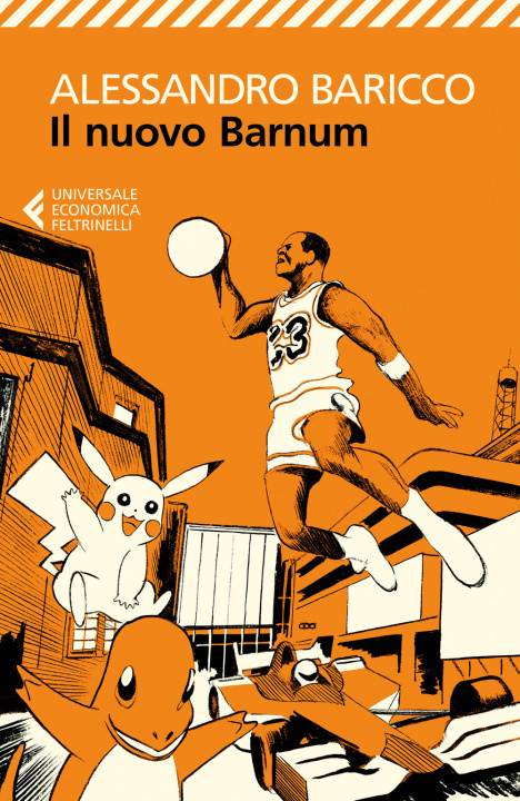 Kniha Il nuovo Barnum Alessandro Baricco