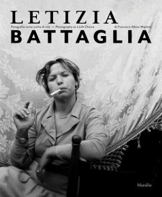 Kniha Letizia Battaglia Letizia Battaglia