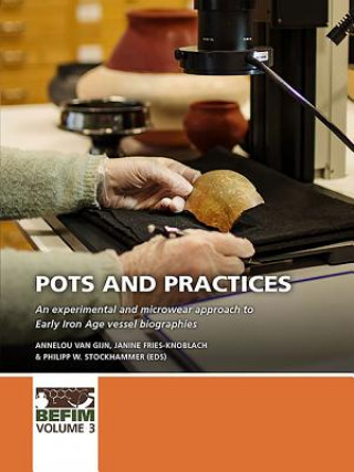 Книга Pots and practices Annelou van Gijn