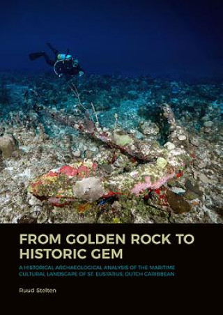 Carte From Golden Rock to Historic Gem Ruud Stelten