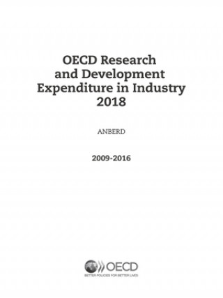 Carte OECD research and development expenditure in industry Organisation for Economic Co-operation and Development