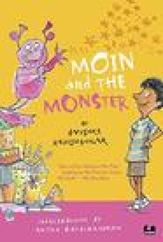 Libro Moin and the Monster Anushka Ravishankar