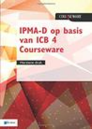 Książka IPMA-D op basis van ICB 4 Courseware - herziene druk BERT HEDEMAN