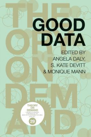 Book Good Data Angela Daly