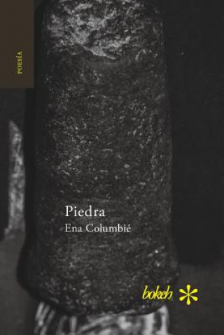 Knjiga Piedra ENA COLUMBI