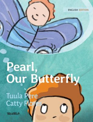 Carte Pearl, Our Butterfly Tuula Pere