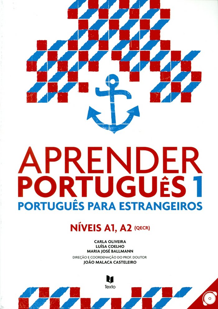 Книга Aprender Portugu?s 1 (Manual+audio online) 