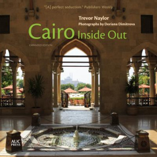 Könyv Cairo Inside Out Trevor Naylor