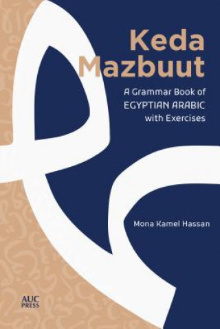 Könyv Keda Mazbuut Mona Kamel Hassan