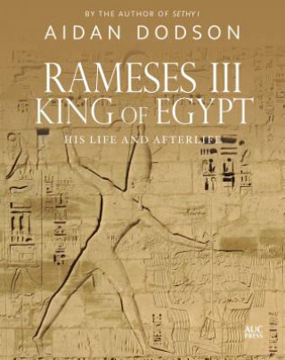 Könyv Rameses III, King of Egypt Aidan Dodson