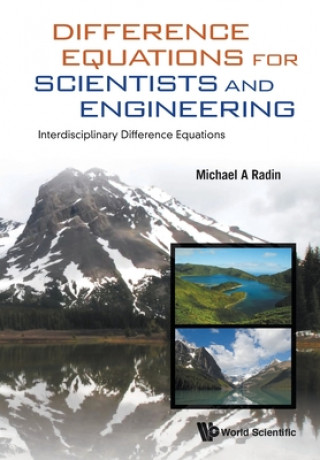 Boek Difference Equations For Scientists And Engineering: Interdisciplinary Difference Equations Michael A. Radin