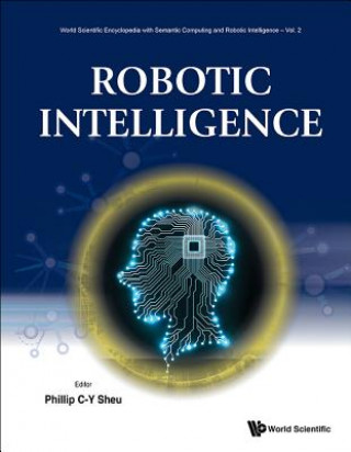 Knjiga Robotic Intelligence Phillip Chen Sheu