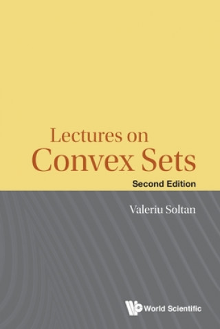 Könyv Lectures On Convex Sets Valeriu Soltan