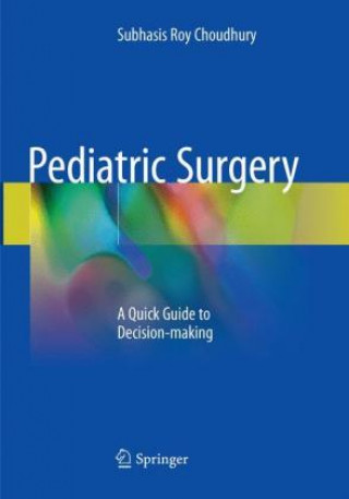 Libro Pediatric Surgery Subhasis Roy Choudhury