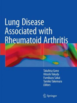Carte Lung Disease Associated with Rheumatoid Arthritis Takahisa Gono