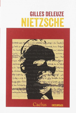 Kniha NIETZSCHE GUILLES DELEUZE